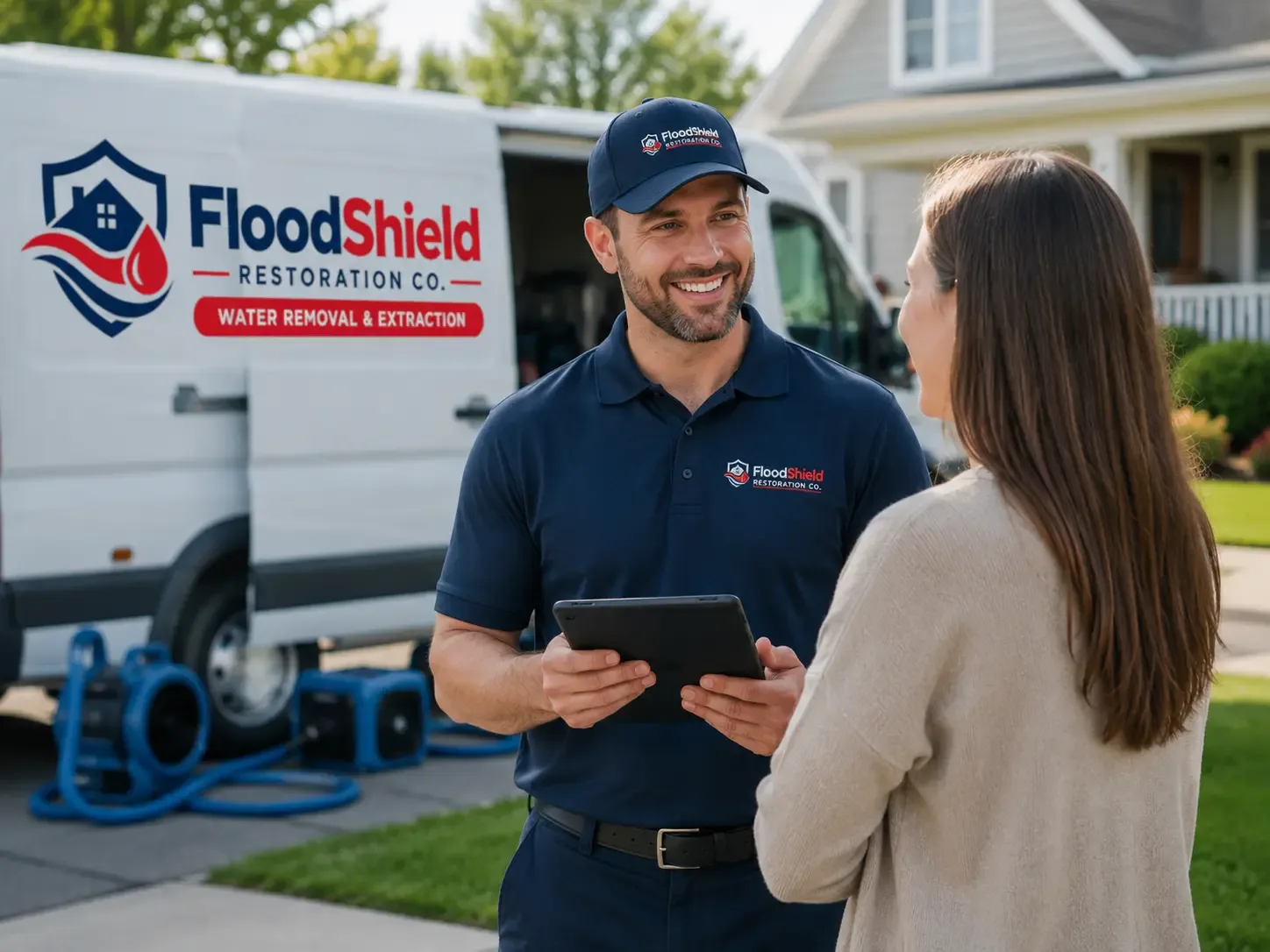 Flood Damage Restoration Barnes City, IA FAQs